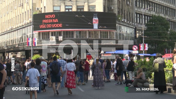  Vesti u 60 sekundi